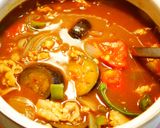 ✿夏野菜とポークのカレー✿作り方7写真