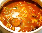 ✿夏野菜とポークのカレー✿作り方8写真