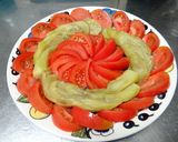 トマトとナスのイタリアンマリネサラダ作り方5写真