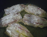 夏の一皿★鰯のイタリアン蒲焼き　丼にも作り方3写真