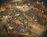 夏の一皿★鰯のイタリアン蒲焼き　丼にも作り方4写真