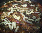 夏の一皿★鰯のイタリアン蒲焼き　丼にも作り方5写真