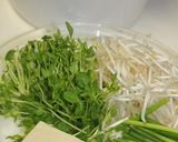 シャキッと野菜のスタミナスープ！作り方1写真