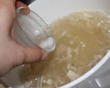 シャキッと野菜のスタミナスープ！作り方2写真