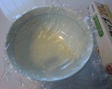茂蔵豆乳でなめらか豆腐を作るぞう♪作り方1写真