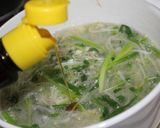 シャキッと野菜のスタミナスープ！作り方5写真