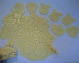 洗い物なし！✿サクサクサブレ✿作り方6写真
