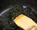 生アーサ（あおさ）の佃煮作り方3写真