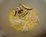 帆立缶で本格中華・フーヨーハイ風玉子焼作り方4写真