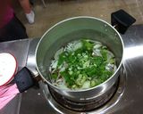 カレーコンソメスープ作り方2写真