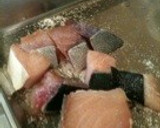 短時間で味がしみ込む＊和食代表ぶり大根！作り方1写真