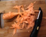 真夏の栄養たっぷりチキンサラダ作り方2写真