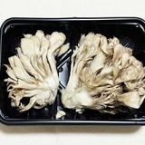 サクサク~ポリポリ♪舞茸チップス作り方1写真