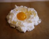 たまごの巣 (Egg Nests)作り方6写真