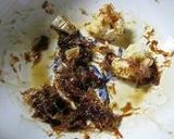カマンベールチーズで醤油ご飯作り方3写真