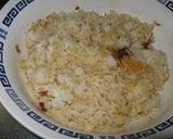 カマンベールチーズで醤油ご飯作り方4写真