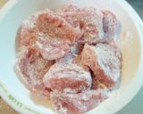 ➏とろ~っとやわらか♪豚肉のみぞれ焼き➏作り方4写真