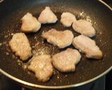 ➏とろ~っとやわらか♪豚肉のみぞれ焼き➏作り方5写真