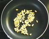 * 冷製パスタ ❤ ジェノベーゼ♪作り方2写真