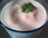 ＜覚書＞暑い日の朝食☆バナナスムージー作り方5写真