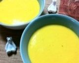 手抜きですが。かぼちゃのポタージュ作り方9写真