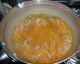 ＊タラの野菜甘酢あんかけ＊作り方5写真