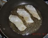 ＊タラの野菜甘酢あんかけ＊作り方7写真