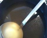 簡単!冷たい冷麺☆そうめん★自家製スープ作り方1写真