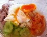 簡単!冷たい冷麺☆そうめん★自家製スープ作り方6写真