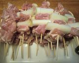 夏だ!ビールがうまい!焼き鳥だ!作り方2写真