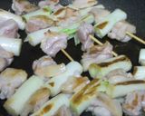 夏だ!ビールがうまい!焼き鳥だ!作り方3写真
