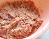 私のお気に入り☆納豆ハンバーグ作り方2写真