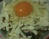 あまったカレーで！焼きカレーパスタ！作り方3写真