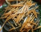 レンジで簡単☆変わり肉じゃが?(^^)作り方4写真