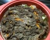 レンジで簡単☆変わり肉じゃが?(^^)作り方6写真