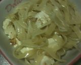 あまったカレーで！焼きカレーパスタ！作り方2写真