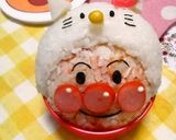 ペロリといけちゃう☆鮭まよチーズおにぎり作り方3写真