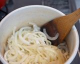 塩麹で⭐︎新玉葱のポタージュスープ作り方3写真