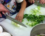 みそ野菜炒め(甘口)作り方1写真