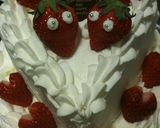 スポンジケーキ作り方10写真