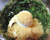 【ナッツ風味】バジルのフレッシュソース作り方3写真