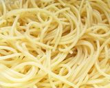 コク旨!ゴマドレのスパサラ作り方1写真