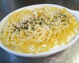 トースターで♪残りコロッケで簡単グラタン作り方7写真