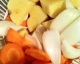 野菜たっぷり☆ヘルシーカレー作り方1写真