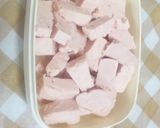 簡単☆フルーチェdeアイス作り方7写真