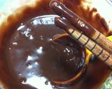 ひんやり♪美味しいドーナツチョコ♪作り方2写真