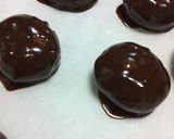 ひんやり♪美味しいドーナツチョコ♪作り方4写真