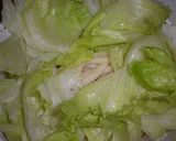 ☆楽安☆うどんサラダ作り方7写真