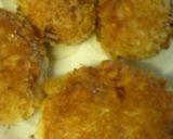 食べるラー油味のコロッケ風作り方7写真
