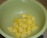クリーミーポテトのグラタン☆作り方1写真